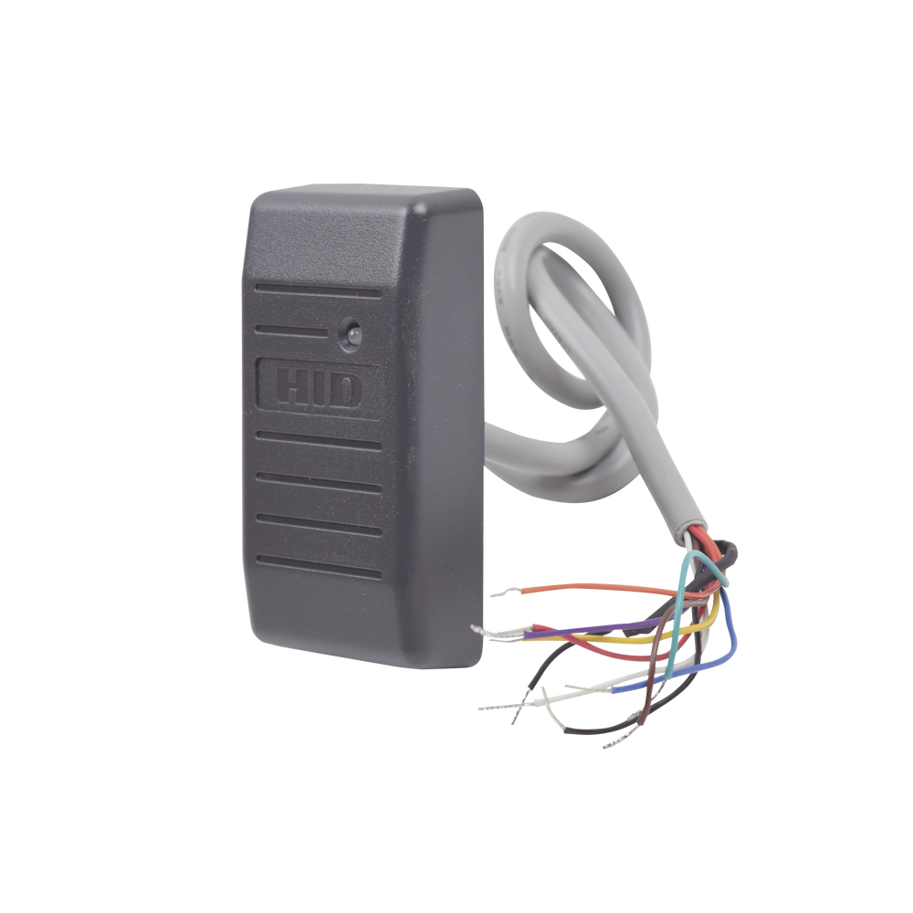 PROXPOINT HID Proximity Reader (6005BGB00) / Lifetime Warranty