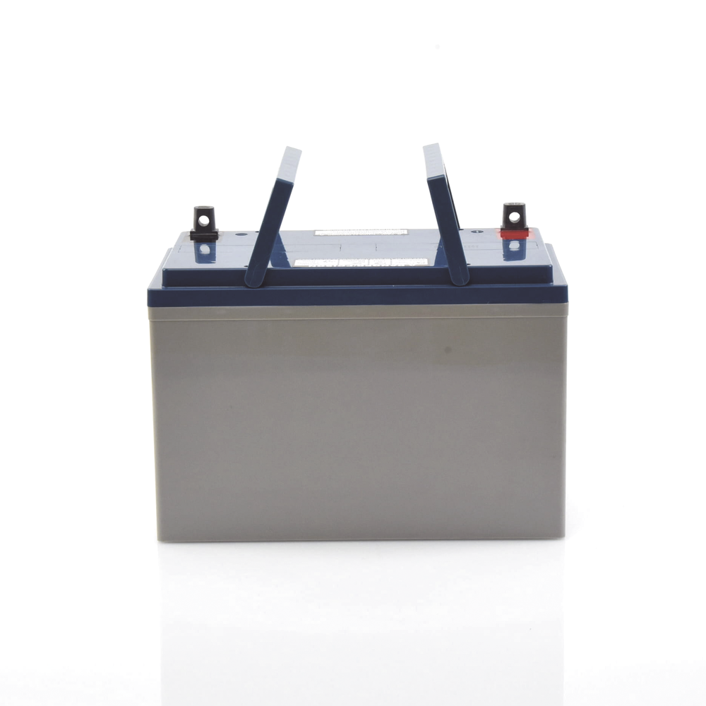 Batería de Respaldo UL de 12V 100AH, Ideal para Sistemas de Detección de Incendio, Control de Acceso, Intrusión y Videovigilancia