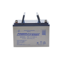 Batería de Respaldo UL de 12V 100AH, Ideal para Sistemas de Detección de Incendio, Control de Acceso, Intrusión y Videovigilancia