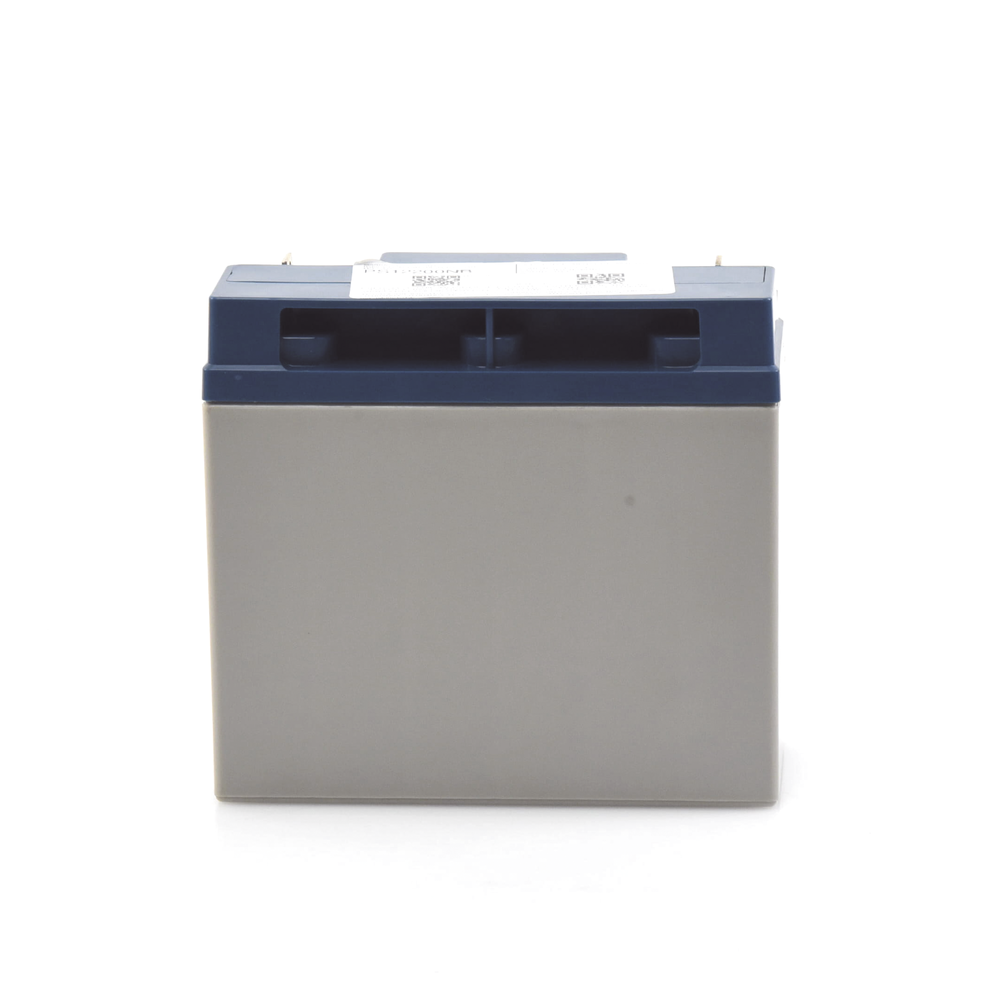Batería de Respaldo UL de 12V 20AH / Ideal para Sistemas de Detección de Incendio / Control de Acceso / Intrusión / Videovigilancia / Terminales Tipo NB