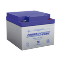 Batería de Respaldo UL de 12V 26AH / Ideal para Sistemas de Detección de Incendio / Control de Acceso / Intrusión / Videovigilancia / Terminales Tipo F2