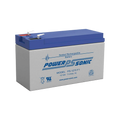 Batería de Respaldo UL de 12V 7AH / Ideal para Sistemas de Detección de Incendio / Control de Acceso / Intrusión / Videovigilancia / Terminales Tipo F1