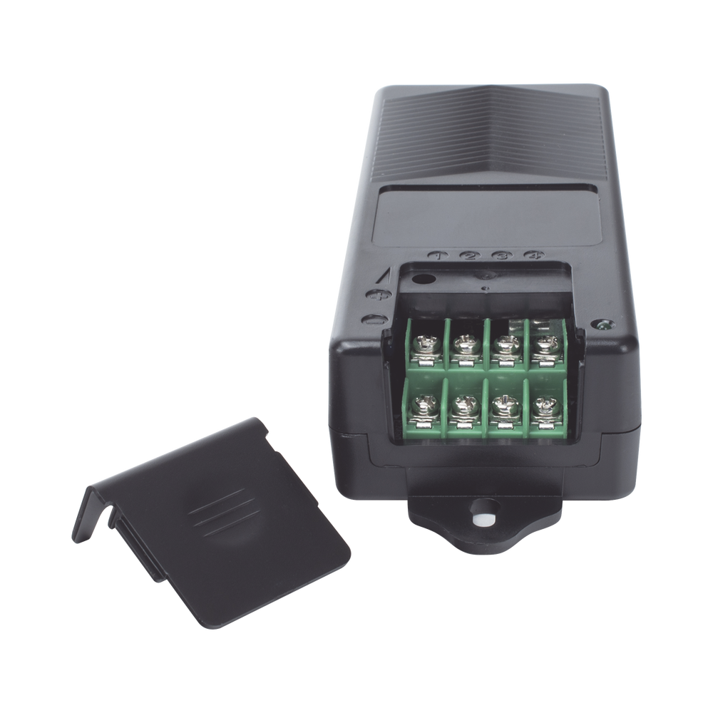 Fuente de Alimentación de 4 Salidas de 11 - 15 Vcd / 5 Amper /  Voltaje de Entrada 110- 240 Vac / Fusible Termico PTC Integrado para Protección / Salida de Voltaje Inteligente hasta 3 Amper por Salida