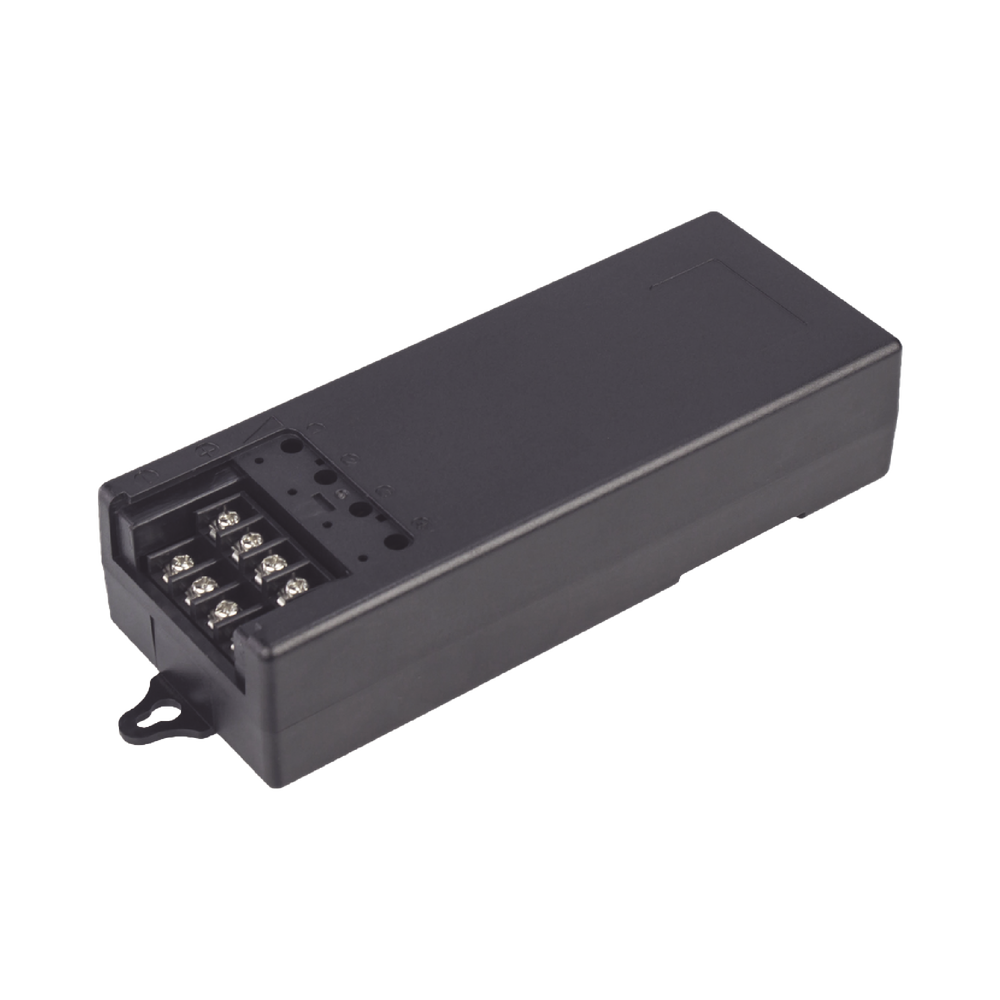 Fuente de Alimentación de 12 Vcd @ 5A / 4 Cámaras / FILTRO DE RUIDO ESPECIAL PARA CAMARAS 4K / Fusible Reseteable Inter Construido PTC / Protección Contra Sobre-Tensiones y Contra Cortocircuito / Recomendado para cámaras 4K.