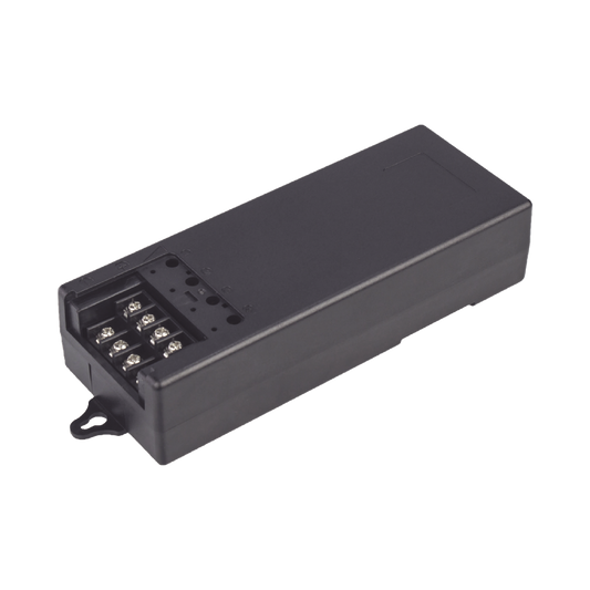 Fuente de Alimentación de 12 Vcd @ 5A / 4 Cámaras / FILTRO DE RUIDO ESPECIAL PARA CAMARAS 4K / Fusible Reseteable Inter Construido PTC / Protección Contra Sobre-Tensiones y Contra Cortocircuito / Recomendado para cámaras 4K.