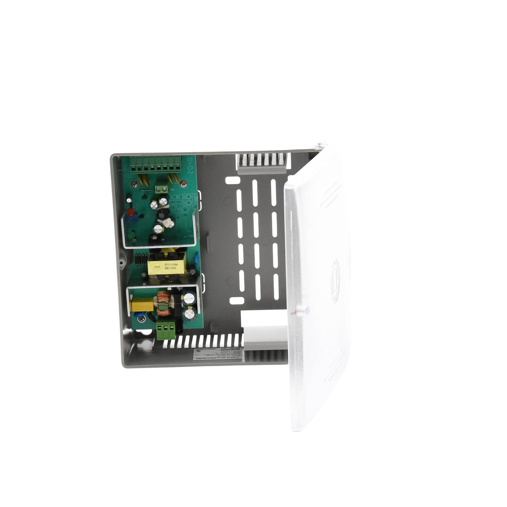 Fuente de Alimentación con Gabinete de 4 Salidas de 11 - 15 Vcd / 5 Amper /  Voltaje de Entrada: 96 - 264 Vca / Soporta Proteccion contra Sobrecorriente de Salida, Proteccion contra Cortocircuito / Led Indicador