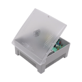 Fuente de Alimentación con Gabinete de 4 Salidas de 11 - 15 Vcd / 5 Amper /  Voltaje de Entrada: 96 - 264 Vca / Soporta Proteccion contra Sobrecorriente de Salida, Proteccion contra Cortocircuito / Led Indicador
