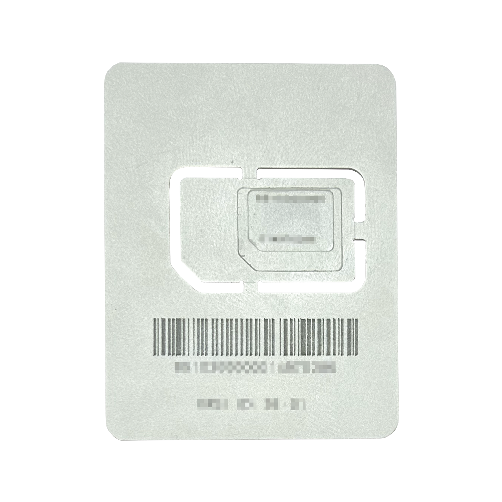 SIMCARD MULTICARRIER / INCL. SERVICIO ANUAL DE 15MB POR MES / 180MB ANUAL / ROAMING INTERNACINAL