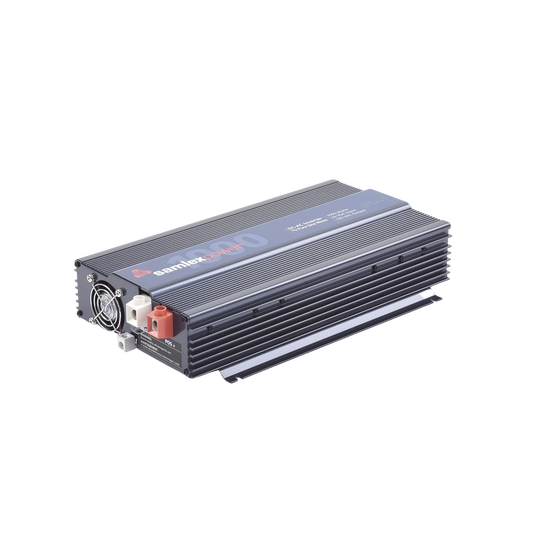Inversor de Corriente Onda Pura 1000W, Entrada 24 Vcd, Salida 120 Vca 