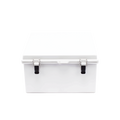 Gabinete de Plástico ABS, Uso en Intemperie ip66 (300 x 300 x 180 mm) Cierre por Broche Inoxidable.