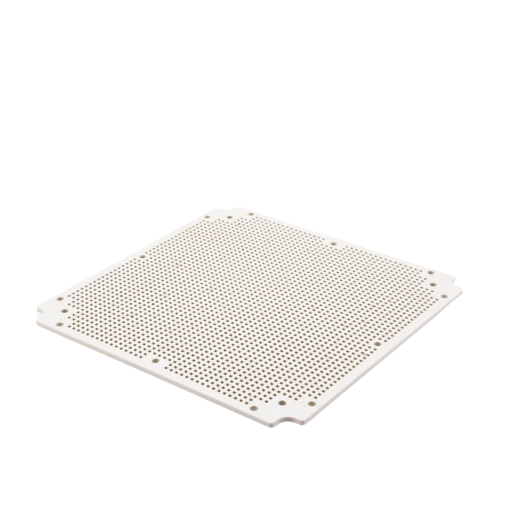 Plastic Internal Plate for PST-3030-18E Cabinets.