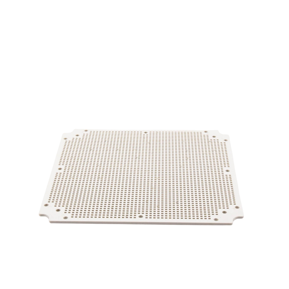 Plastic Internal Plate for PST-3030-18E Cabinets.