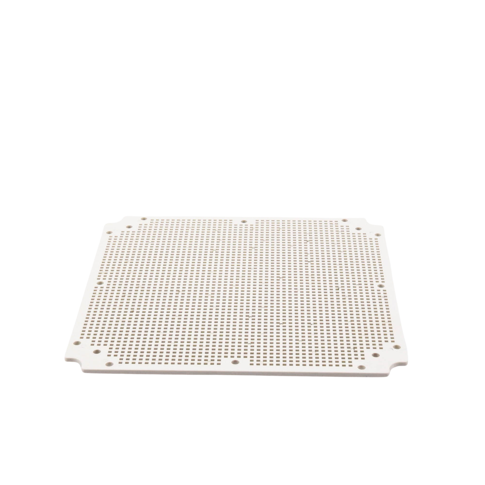Plastic Internal Plate for PST-3030-18E Cabinets.