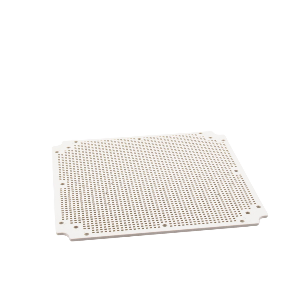 Plastic Internal Plate for PST-3030-18E Cabinets.