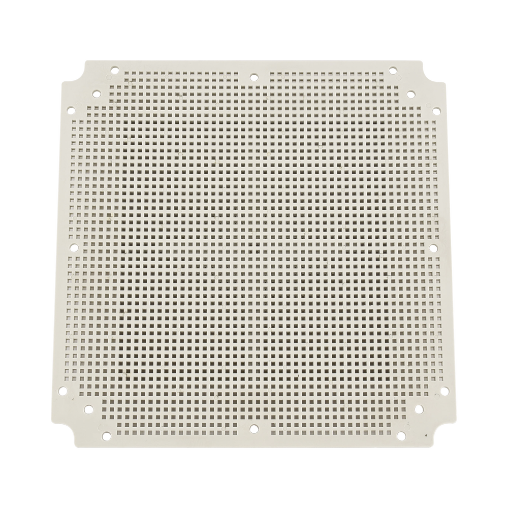 Placa Interna de Plástico para Gabinetes PST-3030-18E.