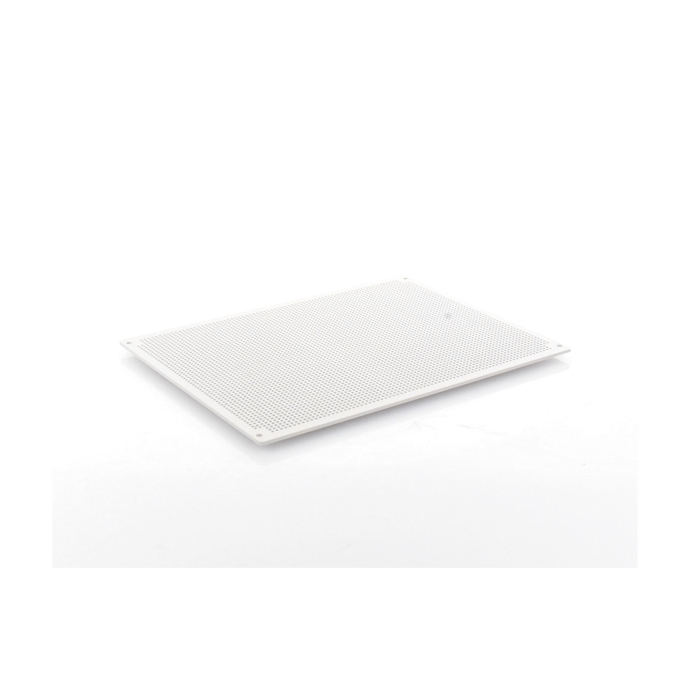 Plastic Internal Plate for PST-3546-16E Cabinets.