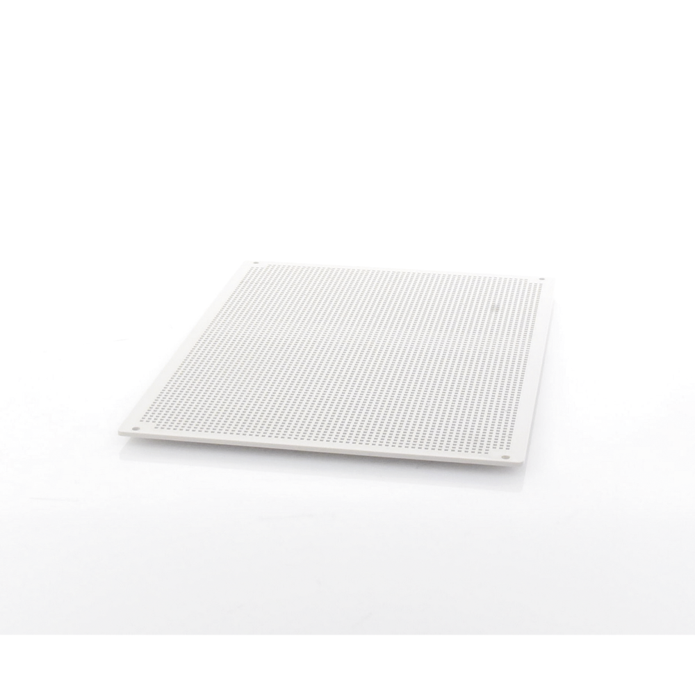 Plastic Internal Plate for PST-3546-16E Cabinets.