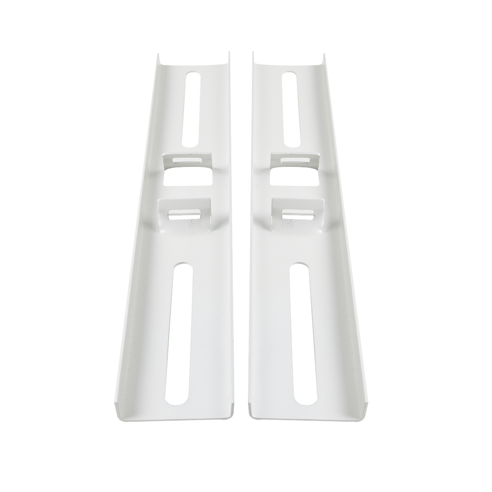 Universal Pole Mount for Cabinets up to 30 cm Wide.