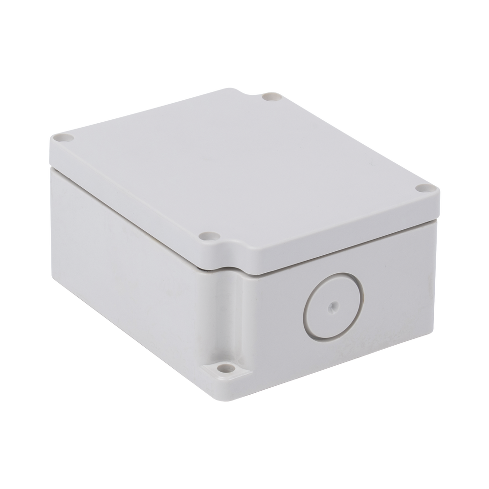 Interconnection Boxes with 6 Terminals. 91 x 75 x 43 mm