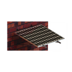 Montaje Para Módulos Solares En Muro Con Espesor De 30-35 mm, Riel 1300mm