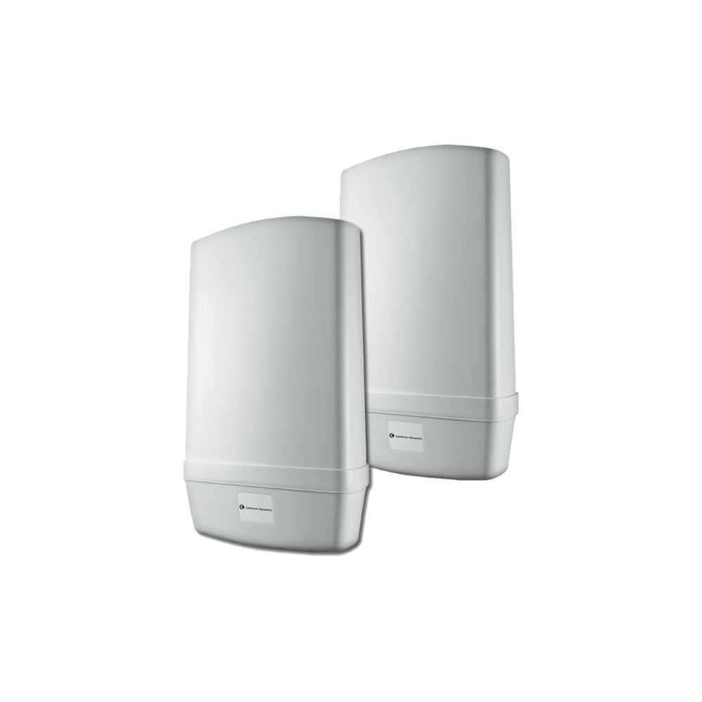 PTP200 - Enlace BackHaul Completo linea Carrier Class para Seguridad Pública (4.9 Ghz) con Antena Integrada 17 dBi - WB3274AA