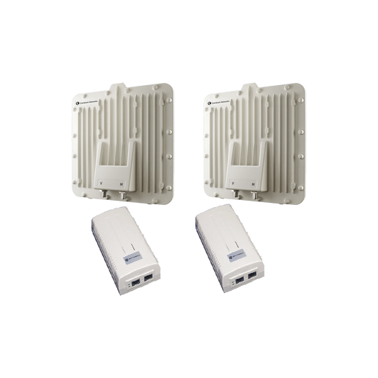 PTP250 - Enlace BackHaul Completo linea Carrier Class, versión conectorizada. 5Ghz - C054025B001A
