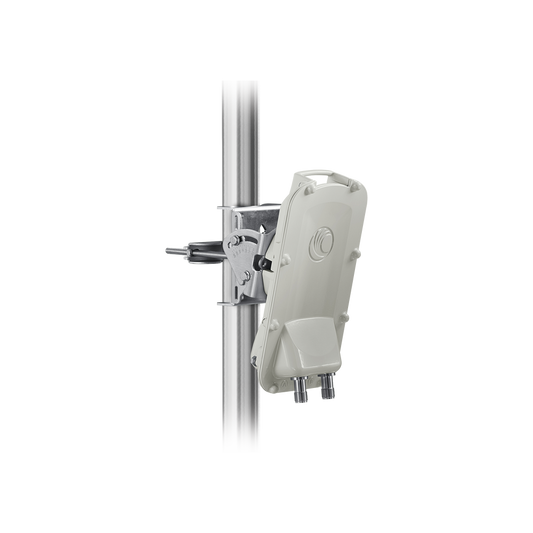 PTP-550  Hasta 1.36 GBps / 4910 - 6200 MHz / 802.11 AC Wave 2  MU-MIMO 4: 4x4 / BackHaul Conectorizado (C050055H014B)