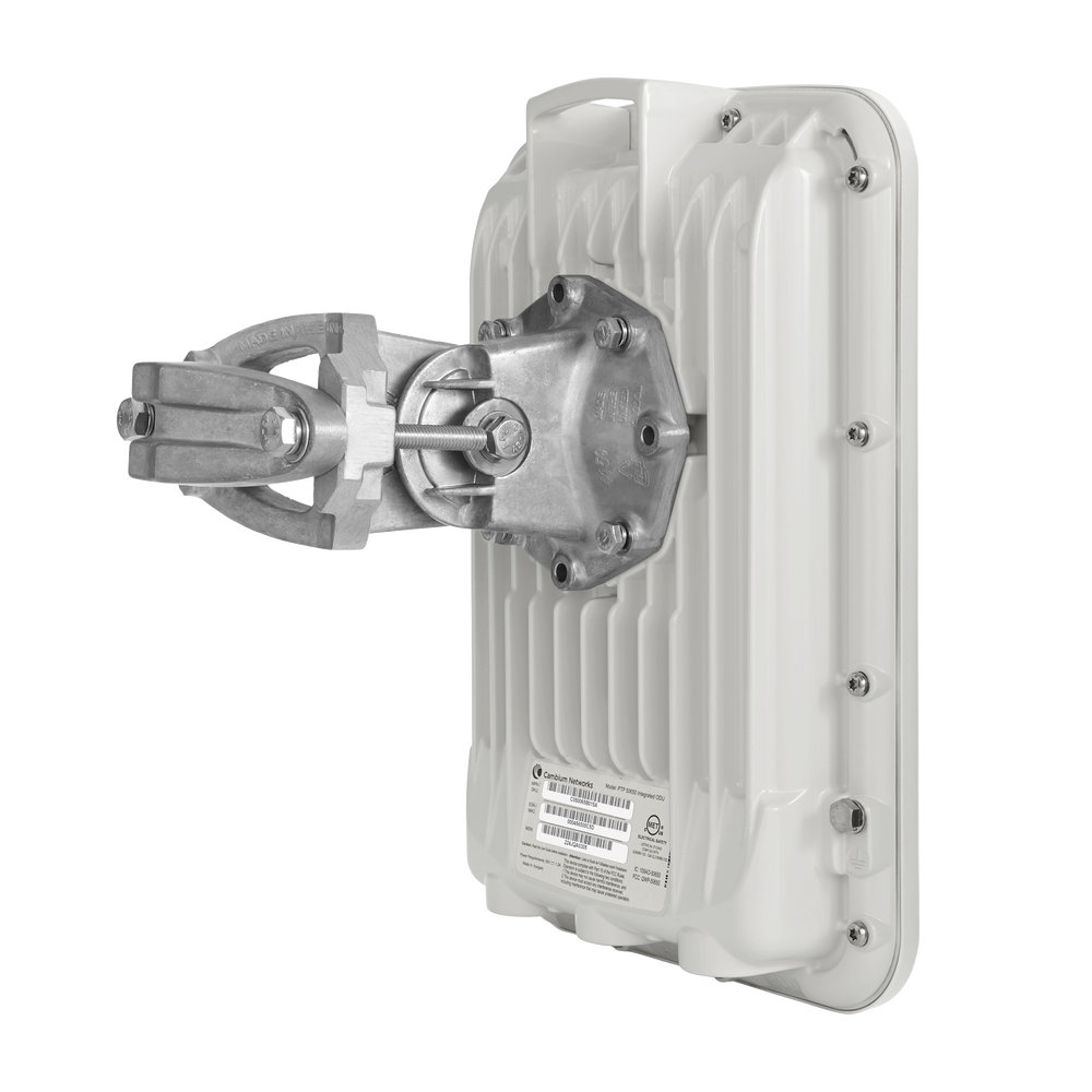 C050065H037A - BackHaul PTP 650 - Point-to-Point (PTP) Link for Licensed and Open-Use Bands. With integrated 19 dBi antenna, 4.9 - 6.05 GHz, 300 Mbps real time.