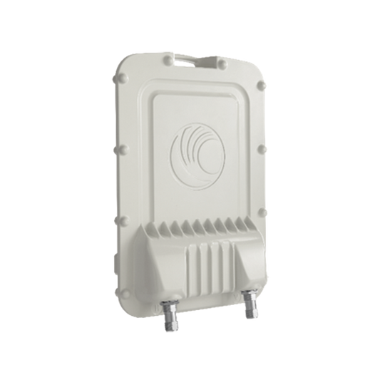 Backhaul radio conecterizado, 4.9-6.05 GHz PTP/HCMP/ 450 Mbps Reales (C050067H007B)