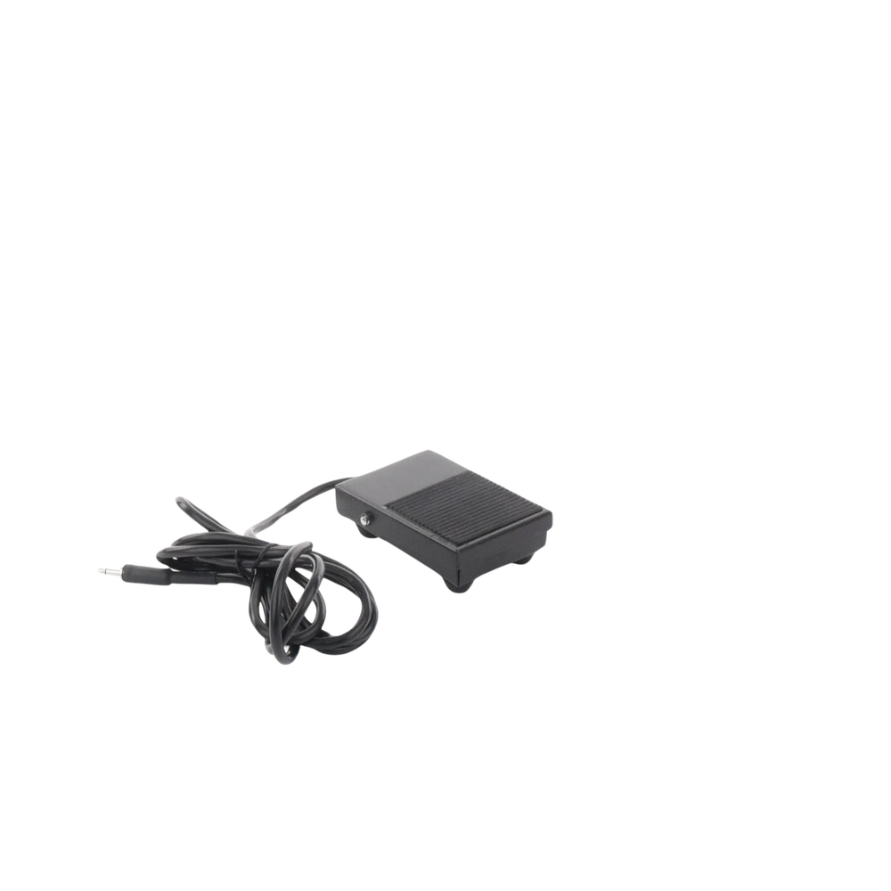 PTT pedal for headsets for HLP-SNL series mobile base radios