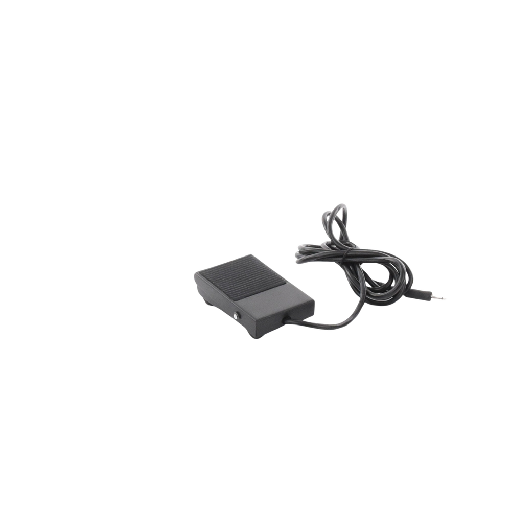 PTT pedal for headsets for HLP-SNL series mobile base radios
