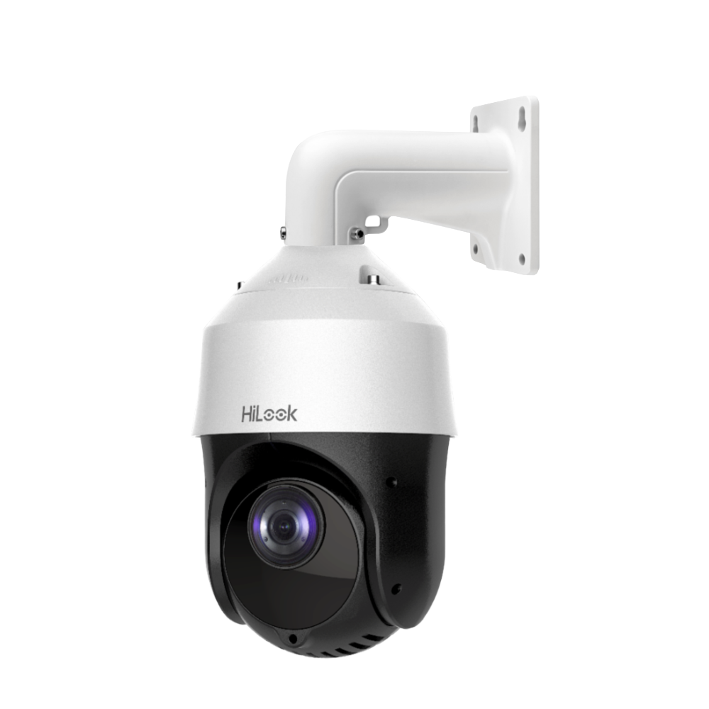 Domo PTZ TurboHD 1080P / 15X Zoom / 100 mts IR EXIR / Exterior IP66 / WDR 120 dB / TVI-AHD-CVI / RS-485 / Ultra Baja Iluminación
