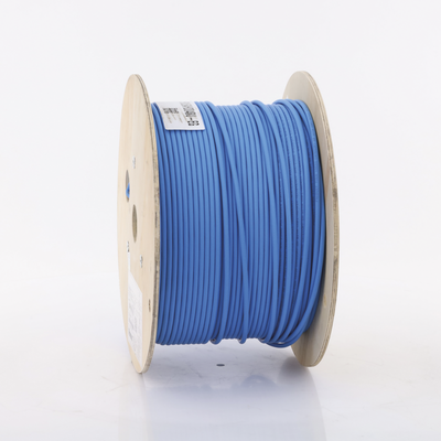 Bobina de Cable UTP de 4 Pares, Vari-MaTriX, Cat6A, 23 AWG, LSZH (Libre de Gases Tóxicos), Color Azul, 305m