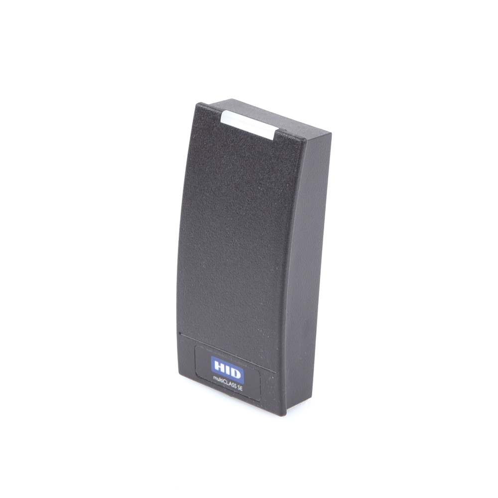 HID R10 Reader (900PMNTEKMA003) PROX HID, EM /iClass SEOS (non-clonable) /iClass SE/ iClass SR/ iClass /Mifare Classic, DesFire, Bluetooth/ Lifetime Warranty