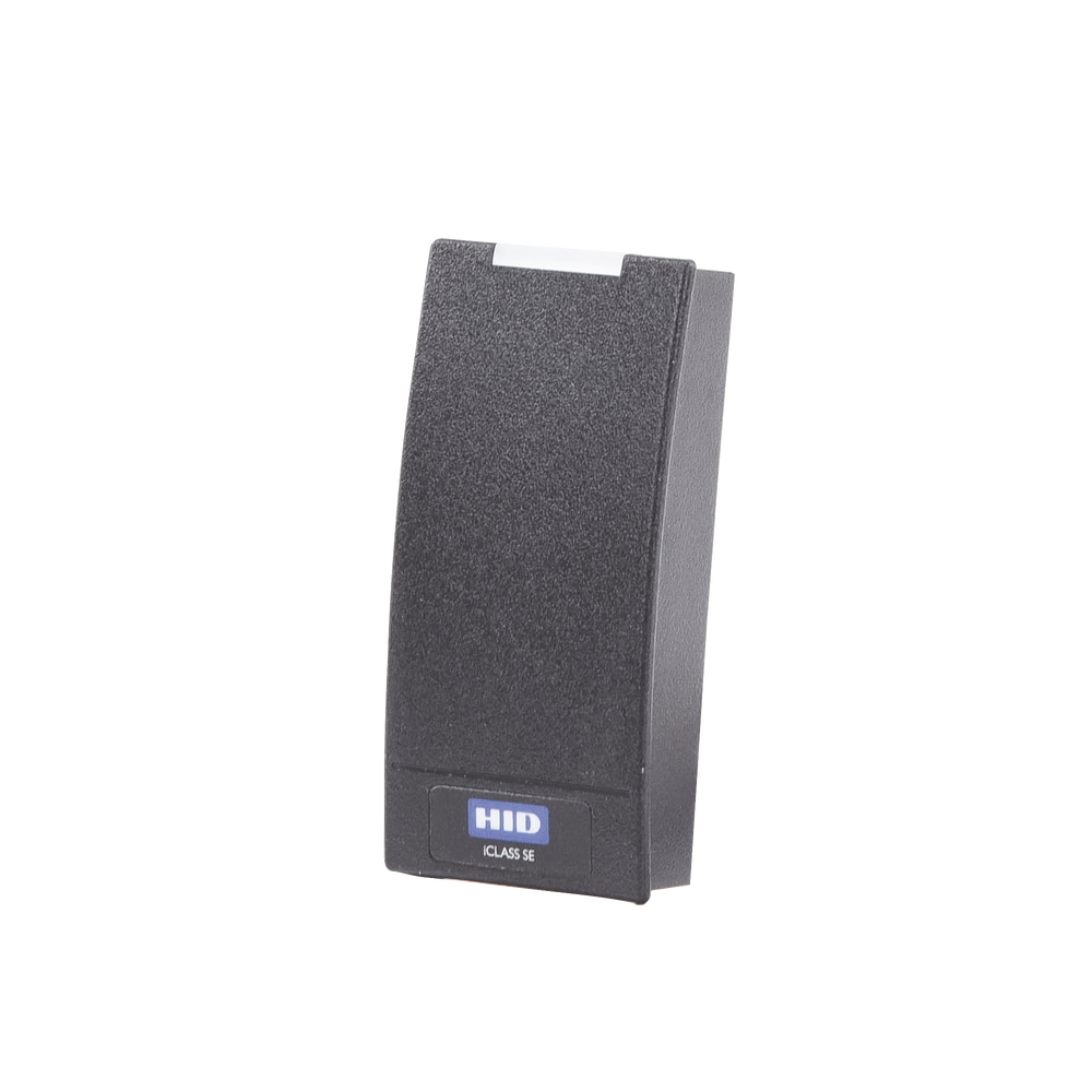 R10 Reader for iClass SEOS and MobileID NFC &amp; Bluetooth Technology/ Lifetime Warranty/ 900NBNNEK20000