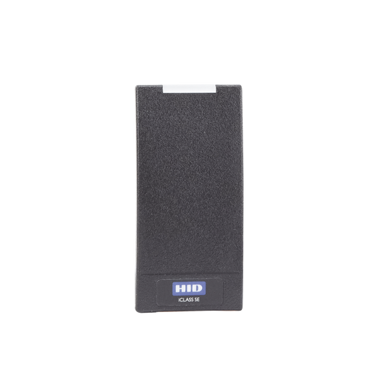 Lector R10 para Tecnología iClass SEOS y MobileID NFC & Bluetooth/ Garantía de por Vida/ 900NBNNEK20000