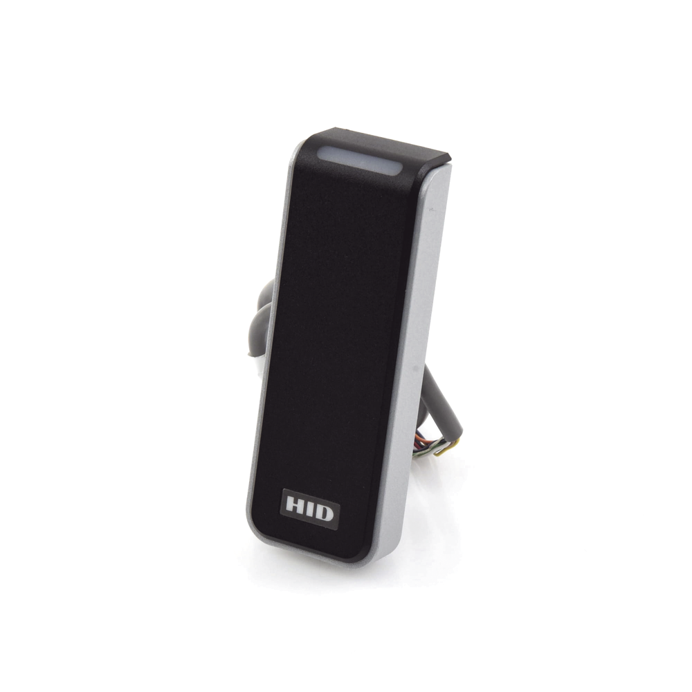 SIGNO PRIORITY Multi-technology Reader/ 20NKS-T0-000000/ Lifetime Warranty/ Pigtail/Wiegand &amp; OSDP