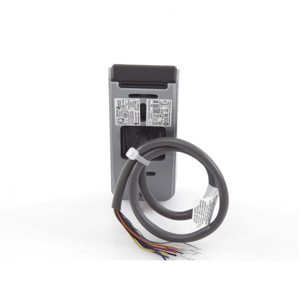 SIGNO PRIORITY Multi-technology Reader/ 20NKS-T0-000000/ Lifetime Warranty/ Pigtail/Wiegand &amp; OSDP