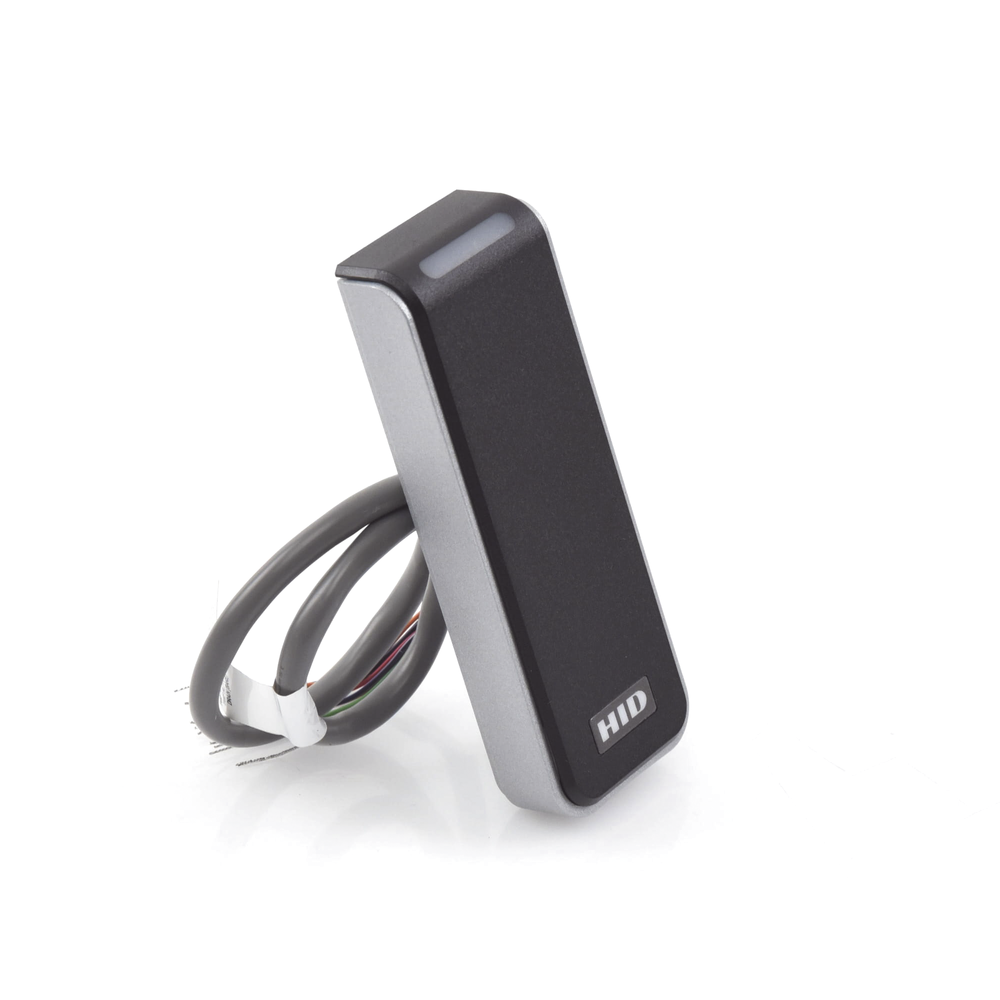SIGNO PRIORITY Multi-technology Reader/ 20NKS-T0-000000/ Lifetime Warranty/ Pigtail/Wiegand &amp; OSDP