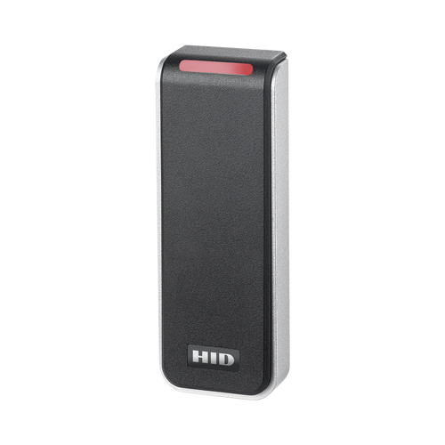 (20NKS-02-000000) Lector de Tarjetas SMART PRIORITY Multitecnología / Garantía de Por Vida / Pigtail / Wiegand y OSDP