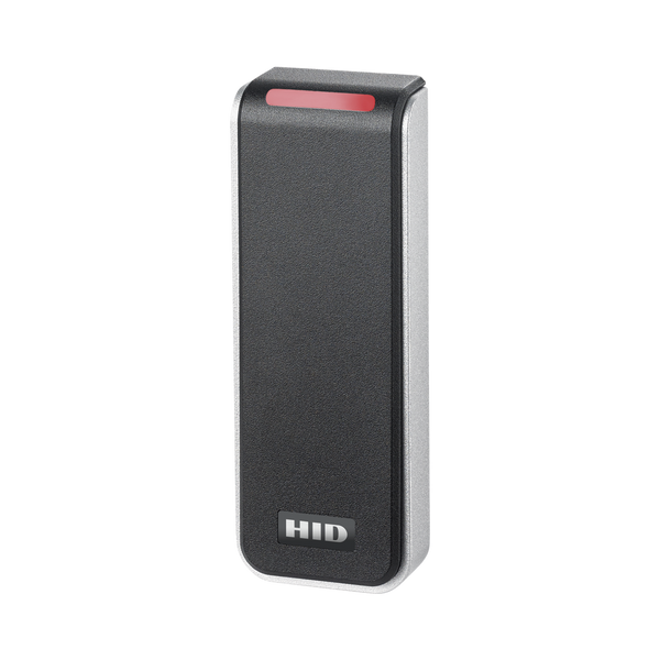 (20NKS-02-000000) Lector de Tarjetas SMART PRIORITY Multitecnología / Garantía de Por Vida / Pigtail / Wiegand y OSDP