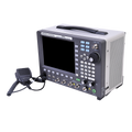 Analizador Compacto de Sistemas de Comunicación, 250 kHz-1 GHz.