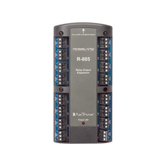 Tarjeta expansora de 16 salidas de relevador para AC825IP