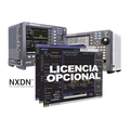 Opción de Software Auto-Tune para Móviles y Portátiles Series NX de Kenwood en R8000 /R8100.