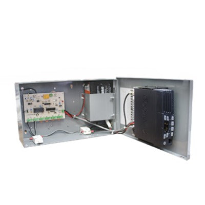 Sistema de Alarma por Radio, 136-174 MHz, 50 W.