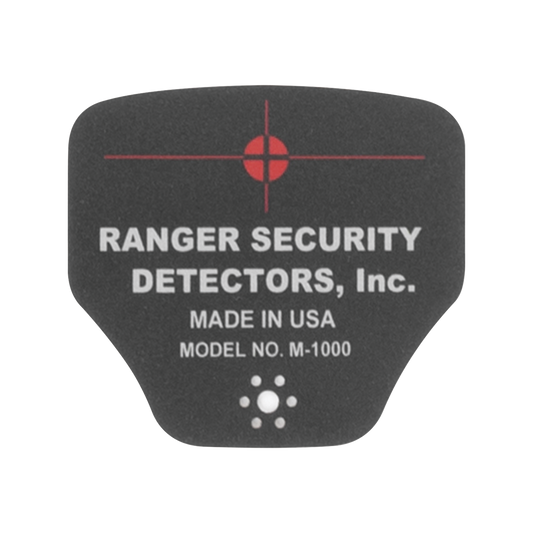 Sticker para Detector RANGER1000.