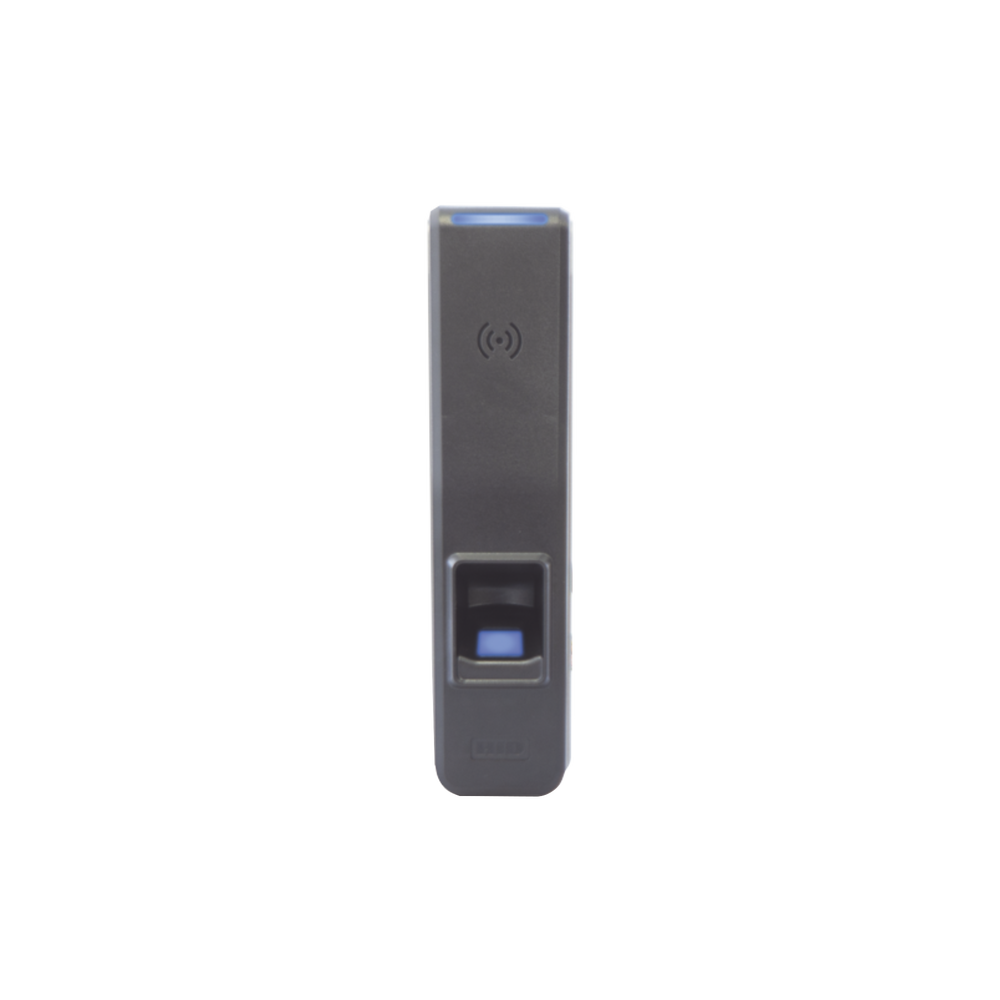Lector de Huella Latente y Dedo Vivo (99.9% Confiabilidad)/ Compatible con Tarjetas SEOS (No clonable) Físicas o Móviles