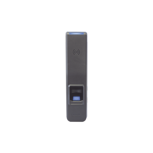 Lector de Huella Latente y Dedo Vivo (99.9% Confiabilidad)/ Compatible con Tarjetas SEOS (No clonable) Físicas o Móviles