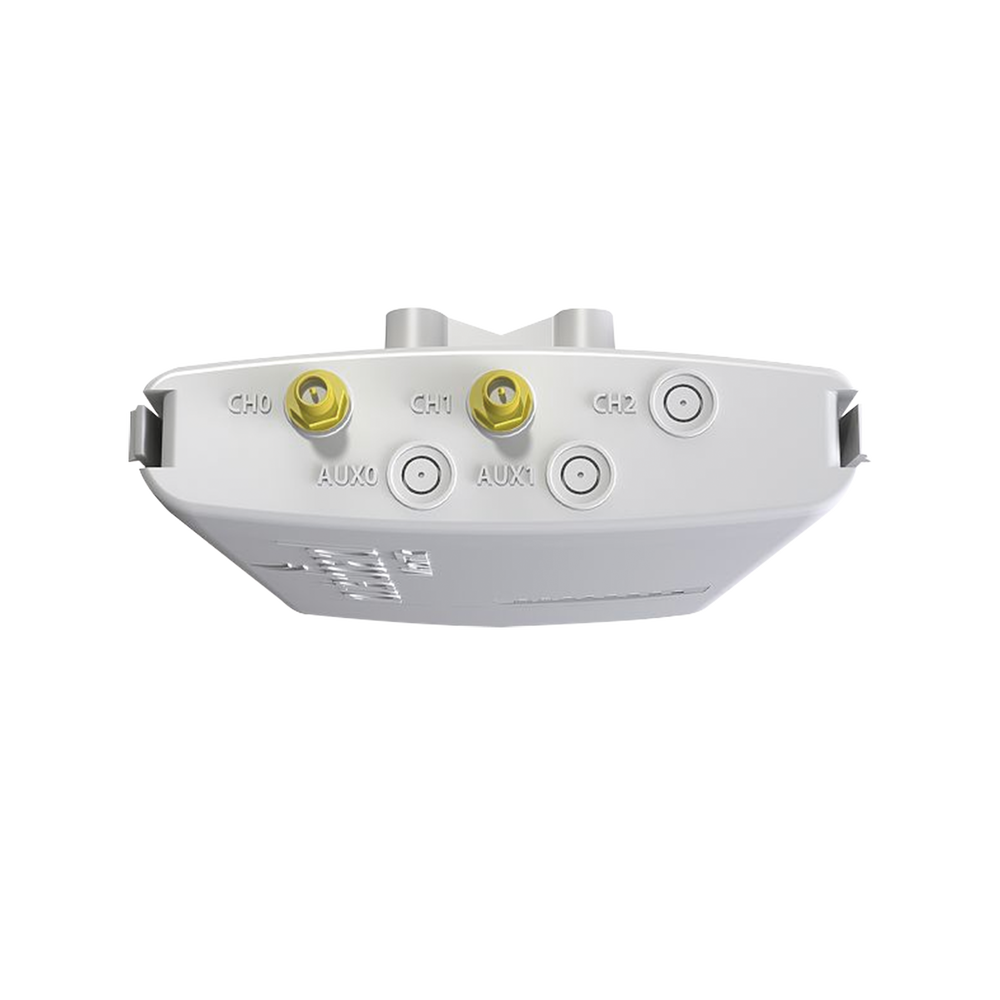 (BaseBox 6) Access Point and Client Connectorized in 6 GHz, It has a miniPCIe Slot for an Extra Wireless Card