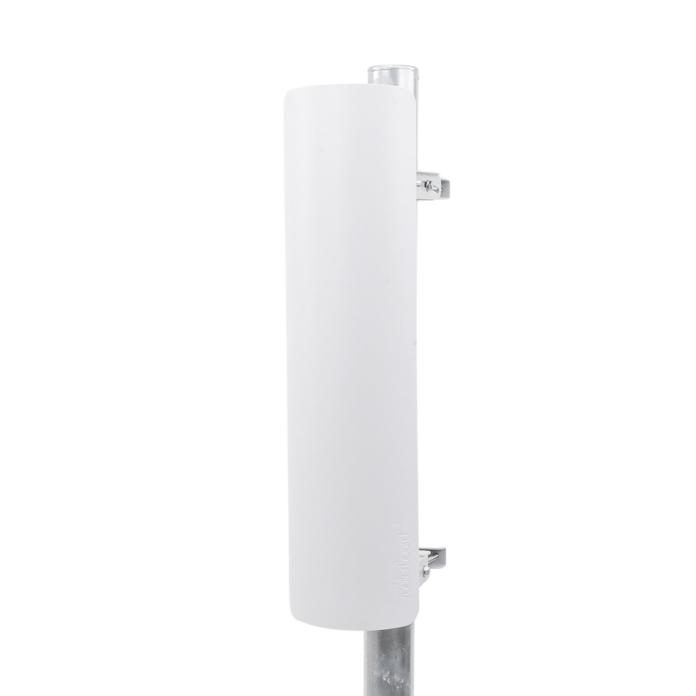(mANTBox 19s) Punto de Acceso Sectorial de 120º en 5GHz AC (5.17 - 5.825GHz.), Antena Integrada 19 dBi, Hasta 1000 mW, Alimentación Dual